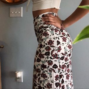 Charlotte Russe Maxi Skirt